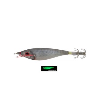 Yo-Zuri Ultra Cloth Wrapped Natural SS
