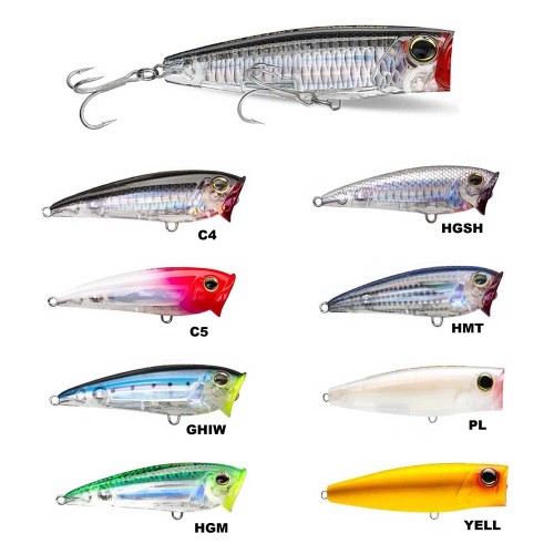 Yo-Zuri Inshore® Popper 120mm