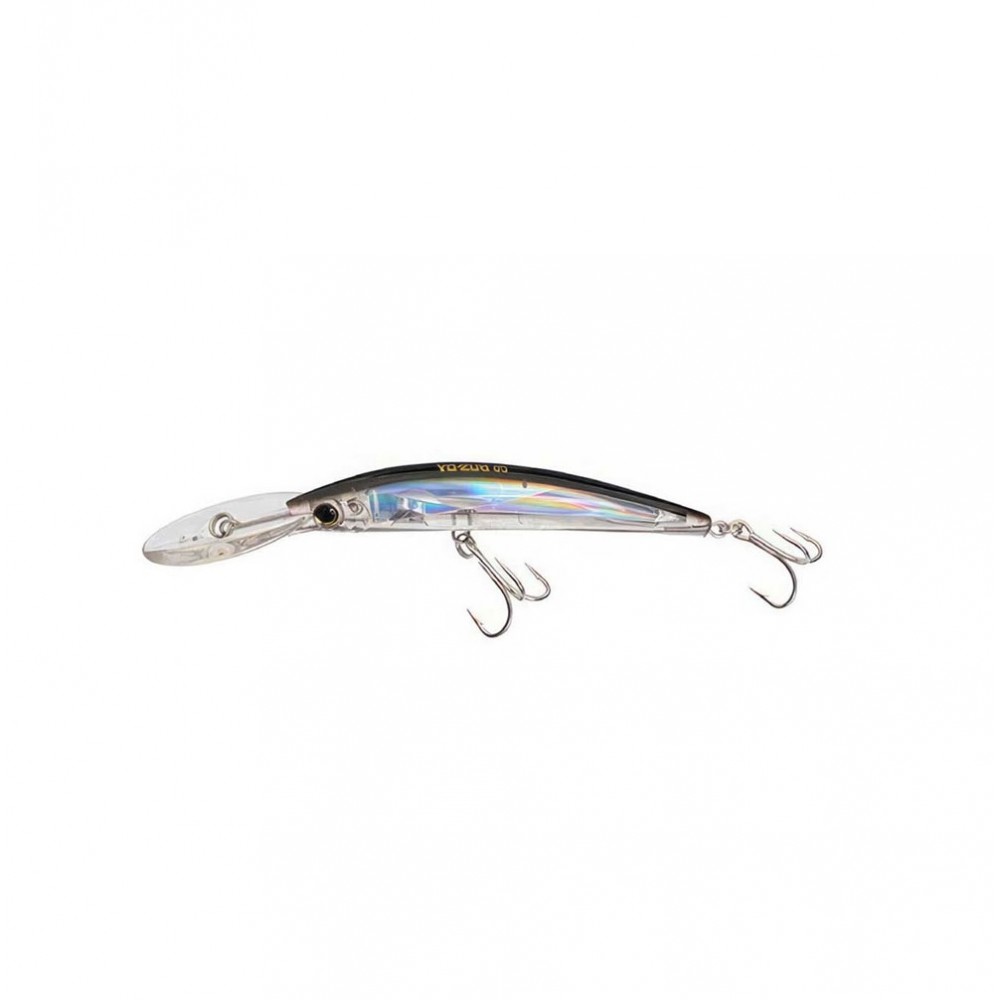 Yo-Zuri Crystal® 3D Minnow Deep Diver 130mm