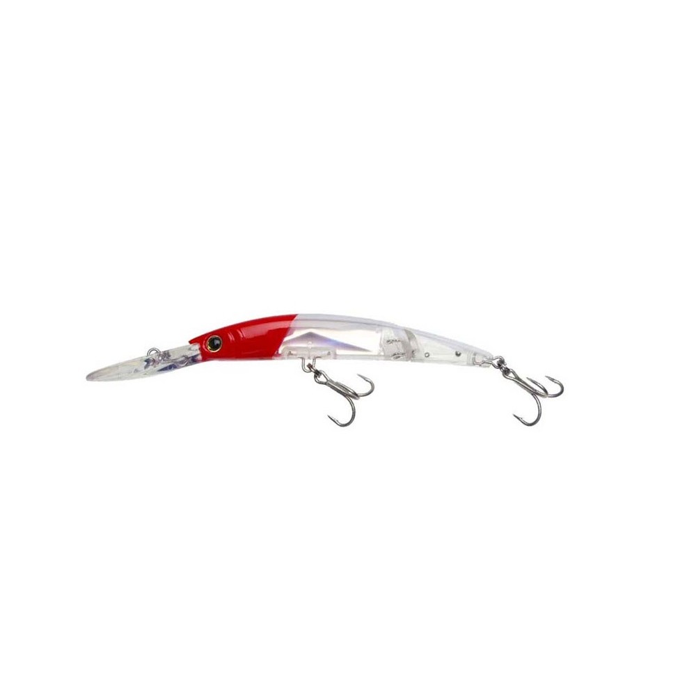 Yo-Zuri Crystal® 3D Minnow Deep Diver 130mm