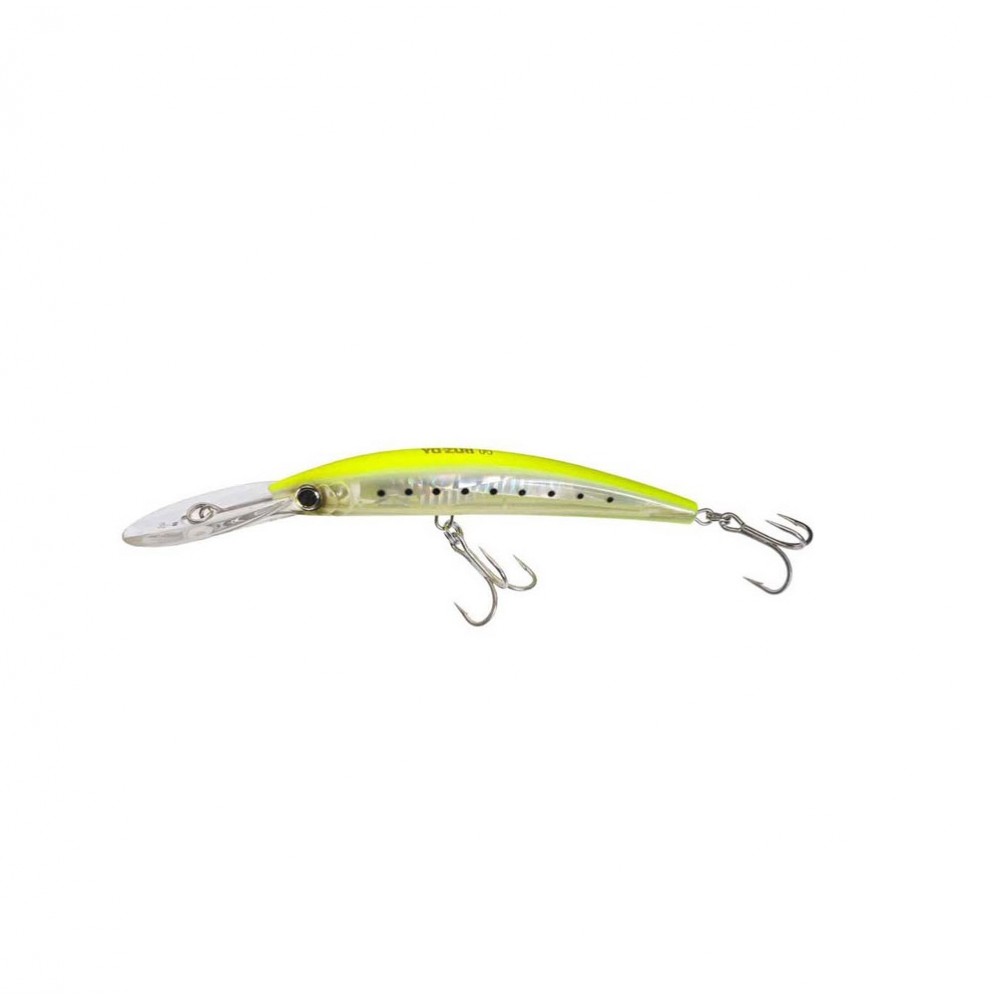 Yo-Zuri Crystal® 3D Minnow Deep Diver 130mm