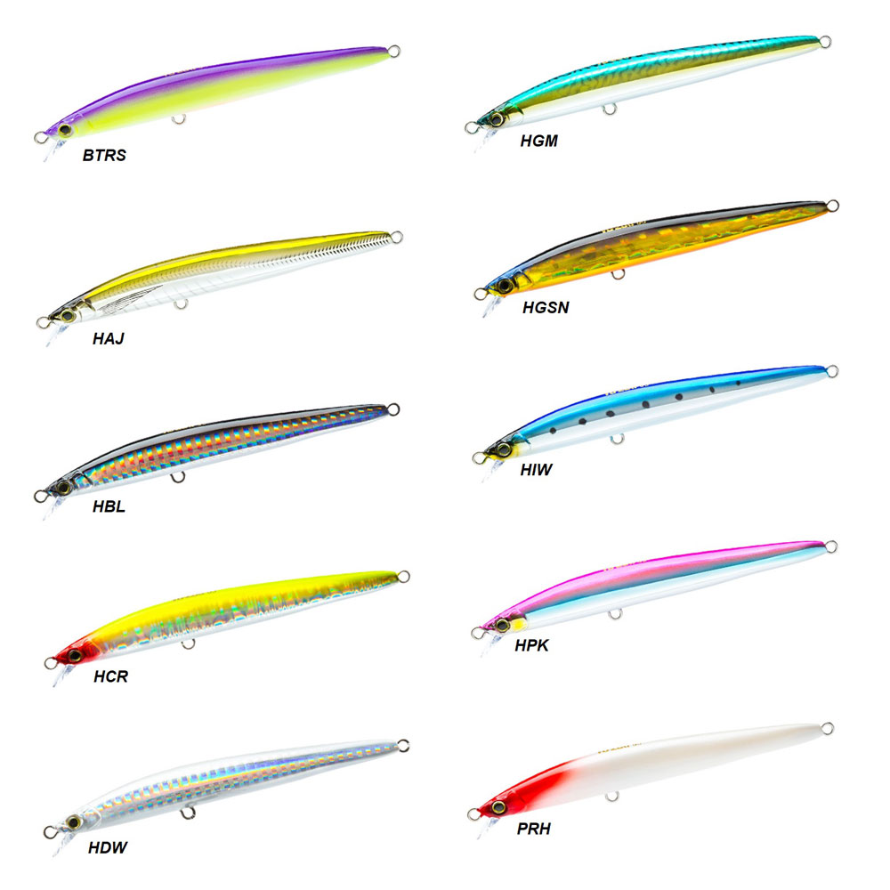 Yo-Zuri MAG Slim 130mm