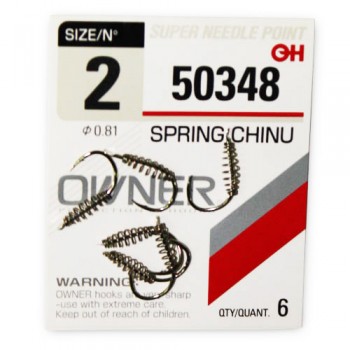 Owner Spring Chinu 50348
