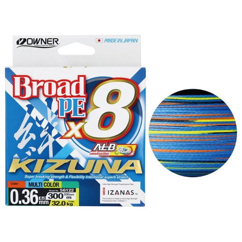 Owner Kizuna Multicolor 150m