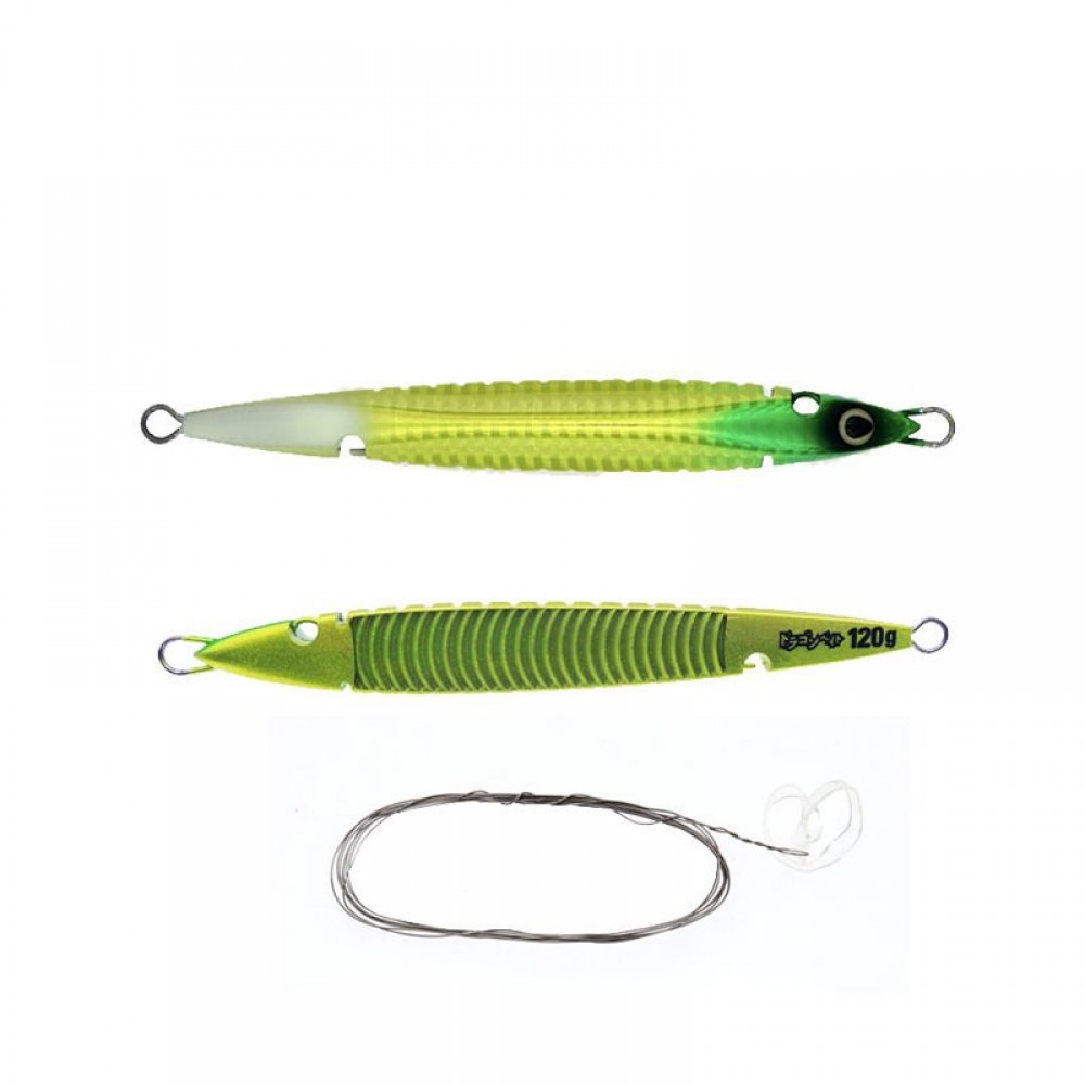 Owner Dragon Bait Jig 120