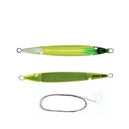 Owner Dragon Bait Jig 120