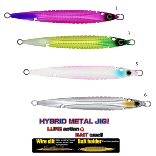 Owner Dragon Bait Jig 120