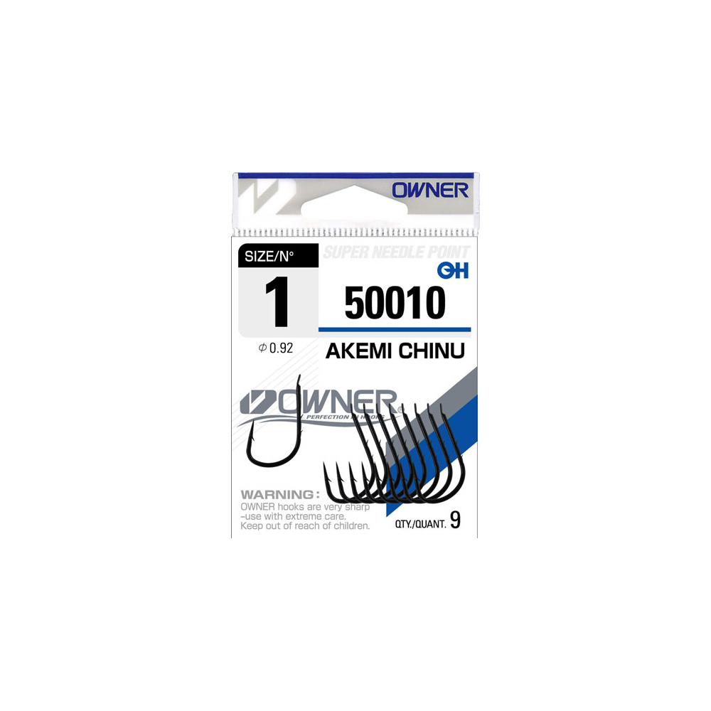Owner Akemi Chinu 50010