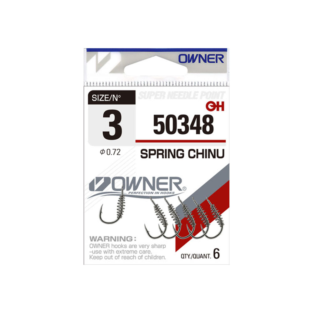 Owner Spring Chinu 50348