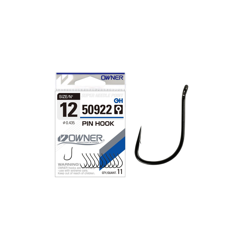 Owner Pin Hook 50922