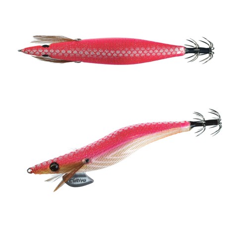 Owner Squid Jig Draw4 3.0#