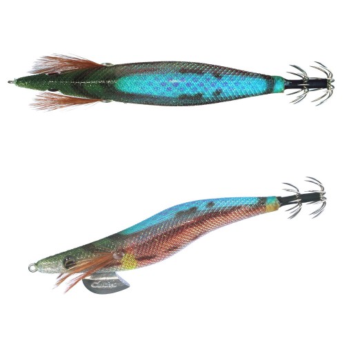 Owner Squid Jig Draw4 3.0#
