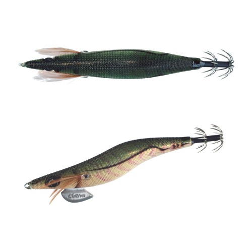 Owner Squid Jig Draw4 3.0#