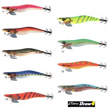 Owner Squid Jig Draw4 3.5# Owner Squid Jig Draw4 3.5#