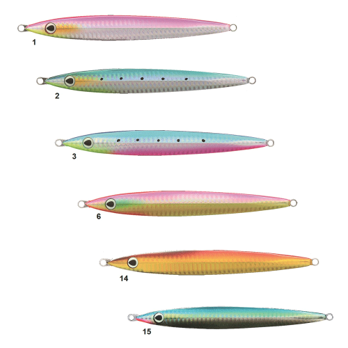 Owner Cultiva Gekito Jig Level 100