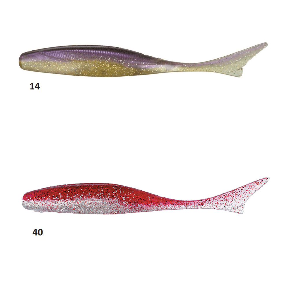 Owner JR Minnow 88mm