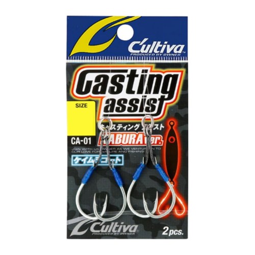 Owner Casting Assist CA - 01