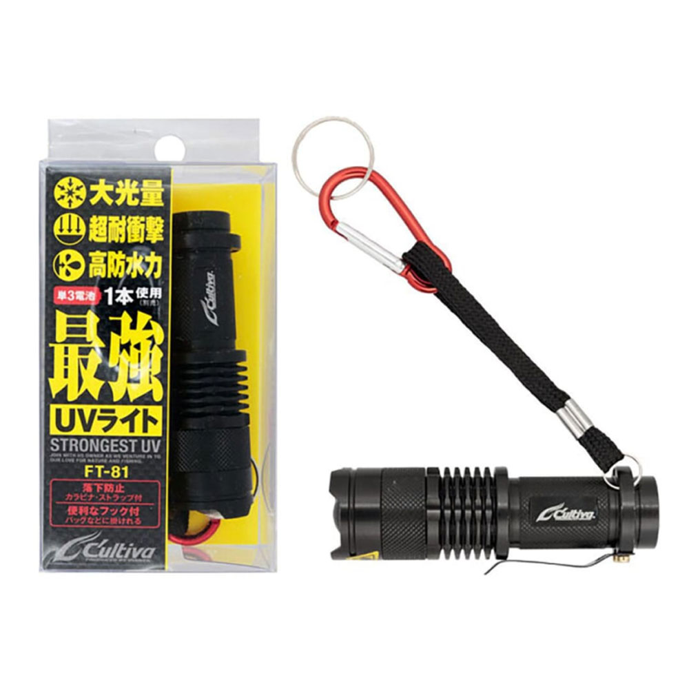 Owner Cultiva FT-81
