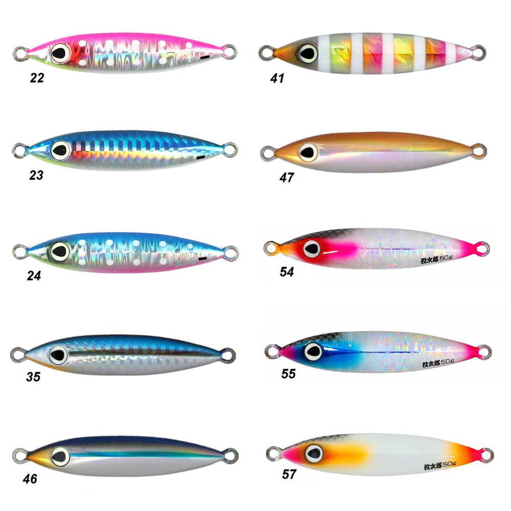 Owner Cultiva Nagejiro Jig 50gr