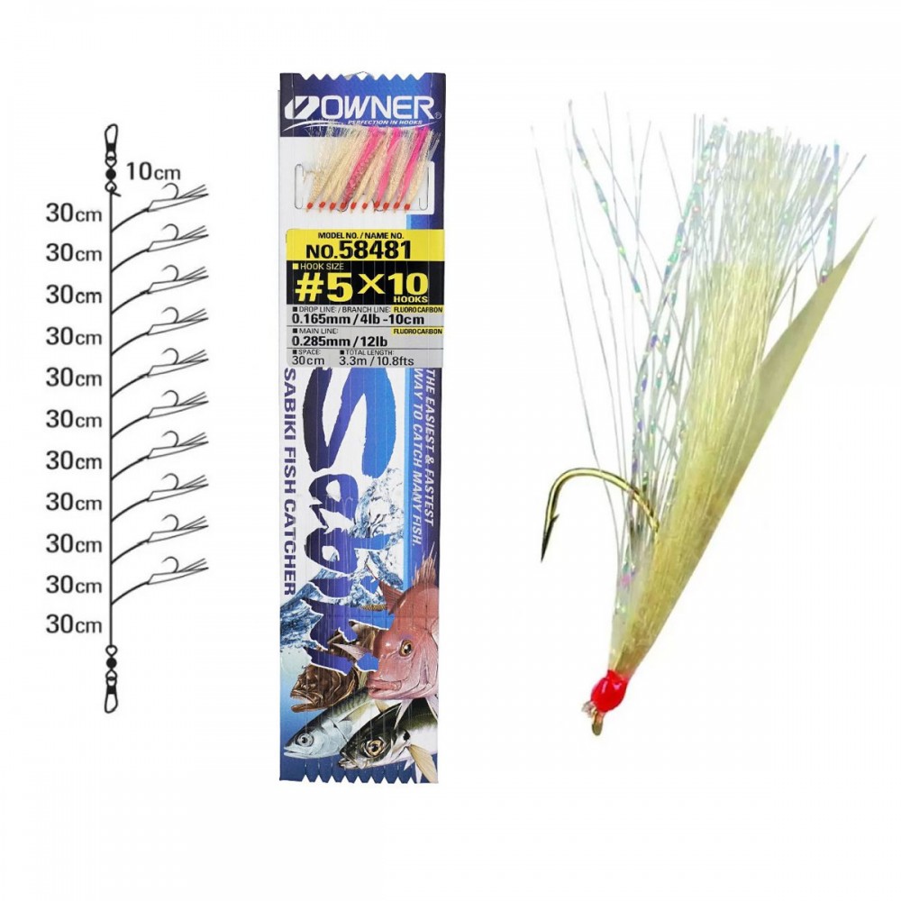Owner Fluorocarbon 58481