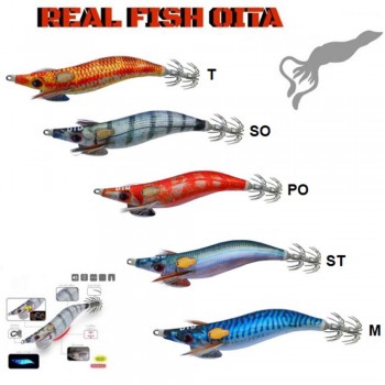 DTD Real Fish Oita 3.5#