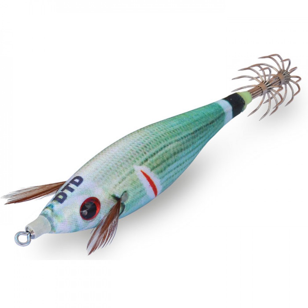 DTD Wounded Fish Natural 2.0#