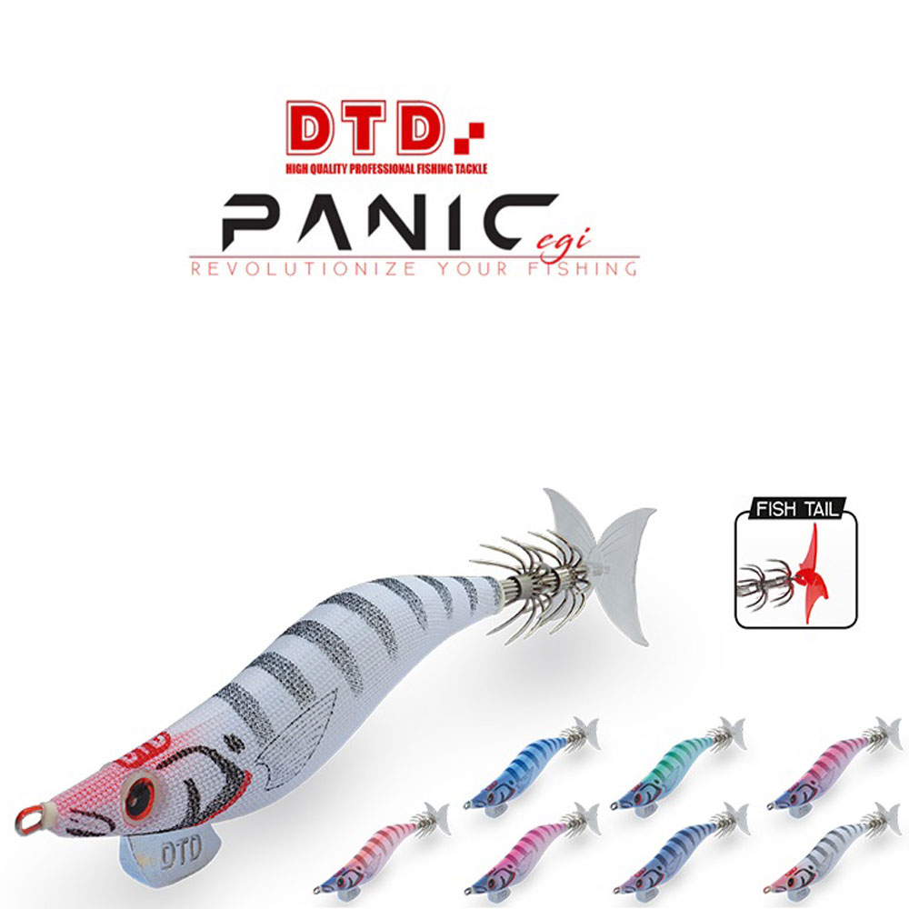 DTD Panic Egi 3.5#