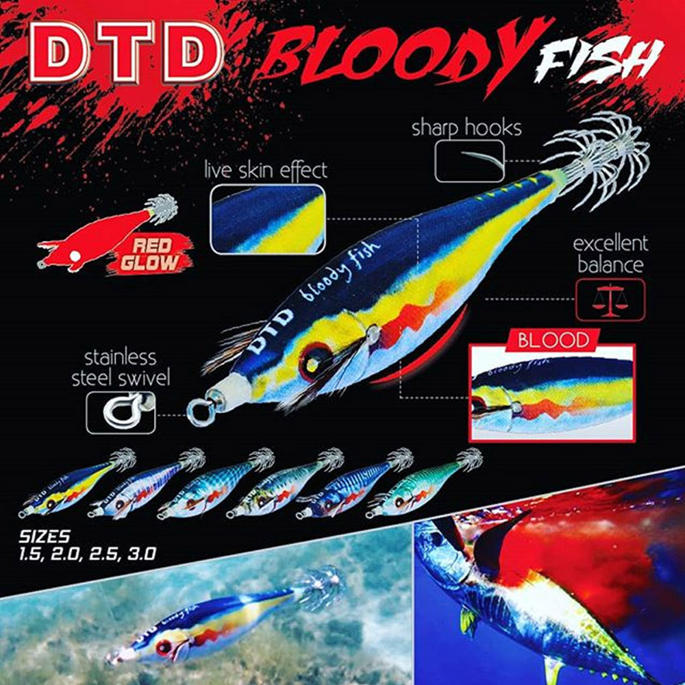 DTD Bloody Fish 2.0#