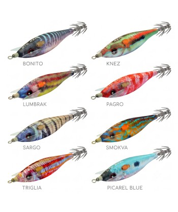 DTD Real Fish New Generation #2.5