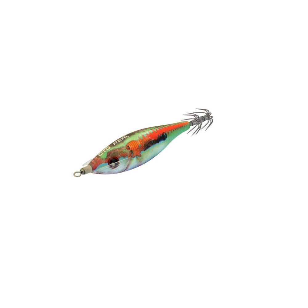 DTD Real Fish New Generation #2.5