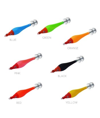 DTD Soft Double Color Glavoc #2.0