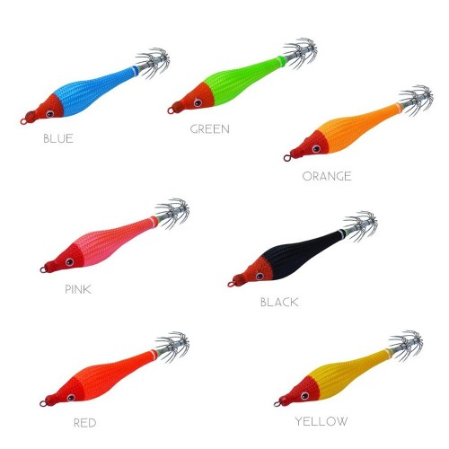 DTD Soft Double Color Glavoc #2.0