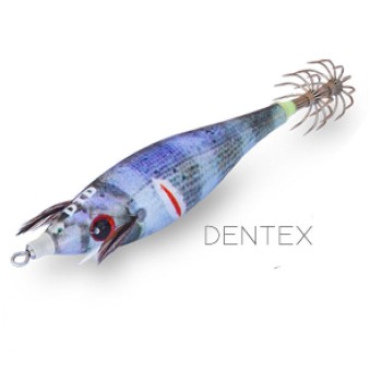 DTD Wounded Fish Natural 2.5#