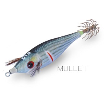 DTD Wounded Fish Natural 2.5#
