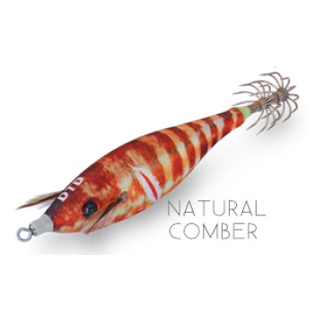 DTD Wounded Fish Natural 2.5#