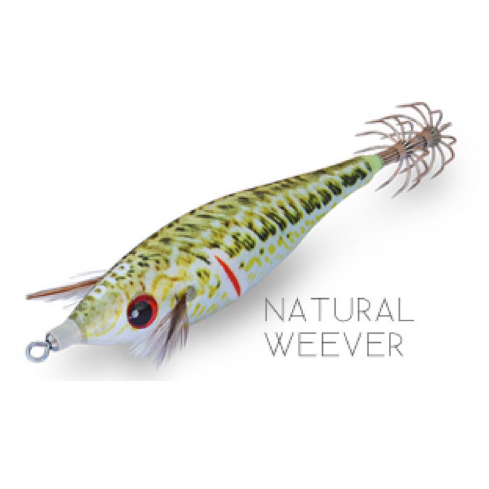 DTD Wounded Fish Natural 2.5#