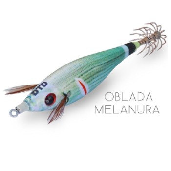 DTD Wounded Fish Natural 2.5#