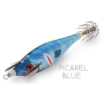 DTD Wounded Fish Natural 2.5#
