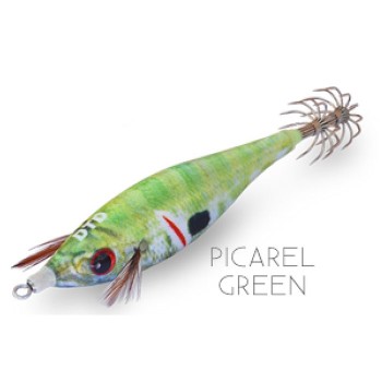 DTD Wounded Fish Natural 2.5#