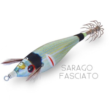 DTD Wounded Fish Natural 2.5#