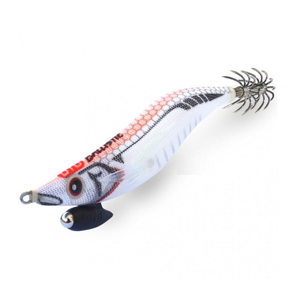 Dtd Ballistic White Killer Egi 3.5#