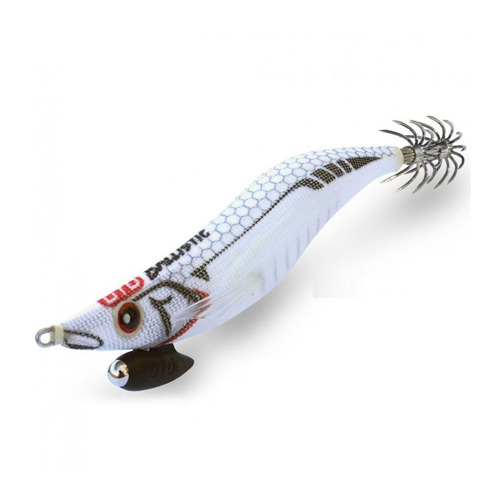 Dtd Ballistic White Killer Egi 3.0#