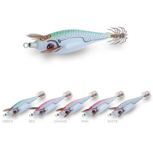 DTD White Killer Bukva #2.0