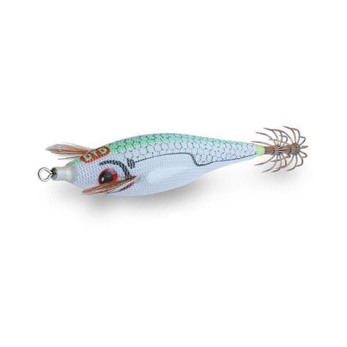 DTD White Killer Bukva #2.0