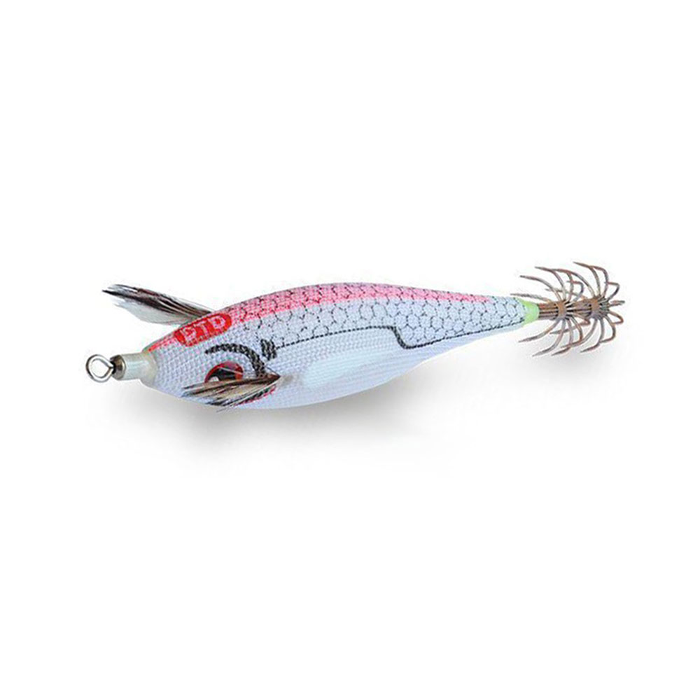 DTD White Killer Bukva #2.0