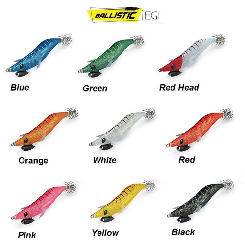 DTD Ballistic Egi 3.0#