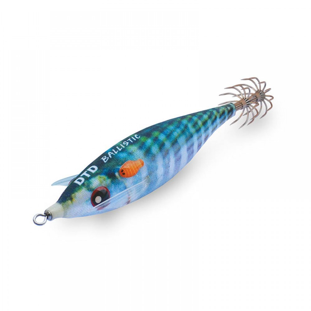 DTD Ballistic Real Fish #3.0