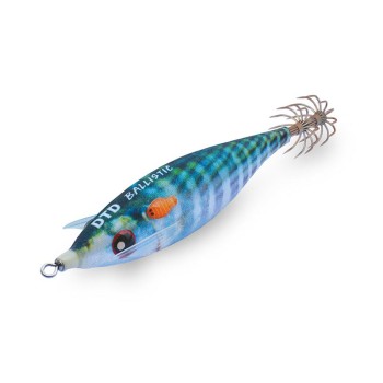 DTD Ballistic Real Fish #3.0