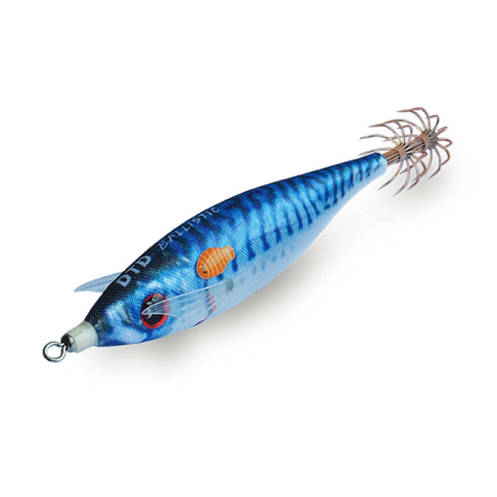 DTD Ballistic Real Fish #3.0