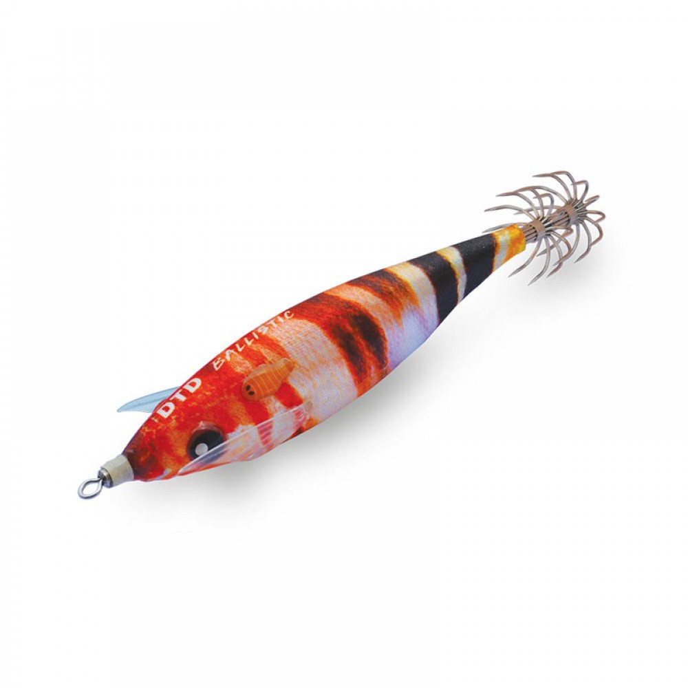 DTD Ballistic Real Fish #3.0